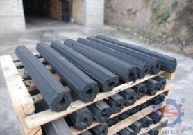 Ligne de production de machines à charbon de bois