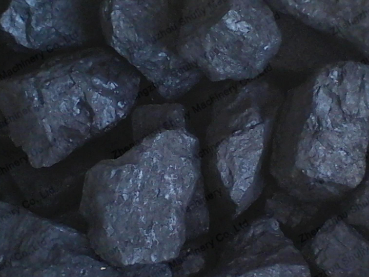 Chauffage au charbon