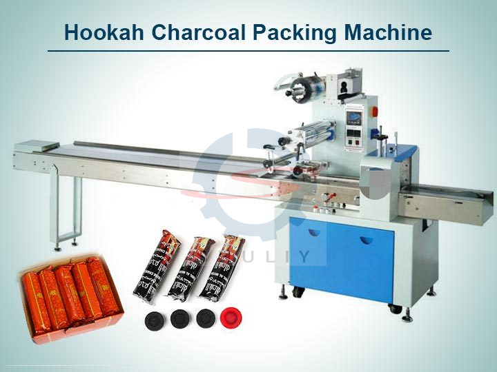 Shisha Charcoal Packing Machine | Hookah Briquettes Bagging Machine