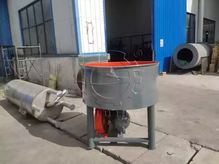 Wheel Mill For Sale