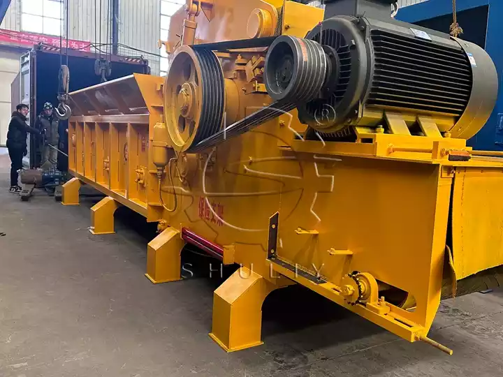 Comprehensive Wood Crusher For Sale
