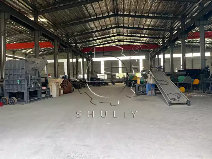 Charcoal Ball Processing Line